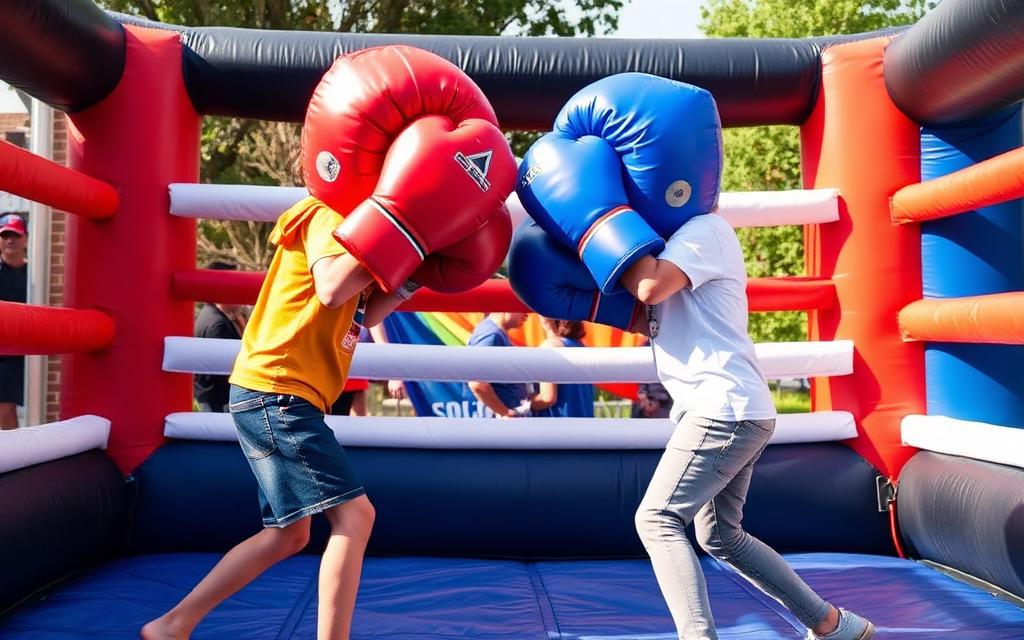Rin de Boxeo