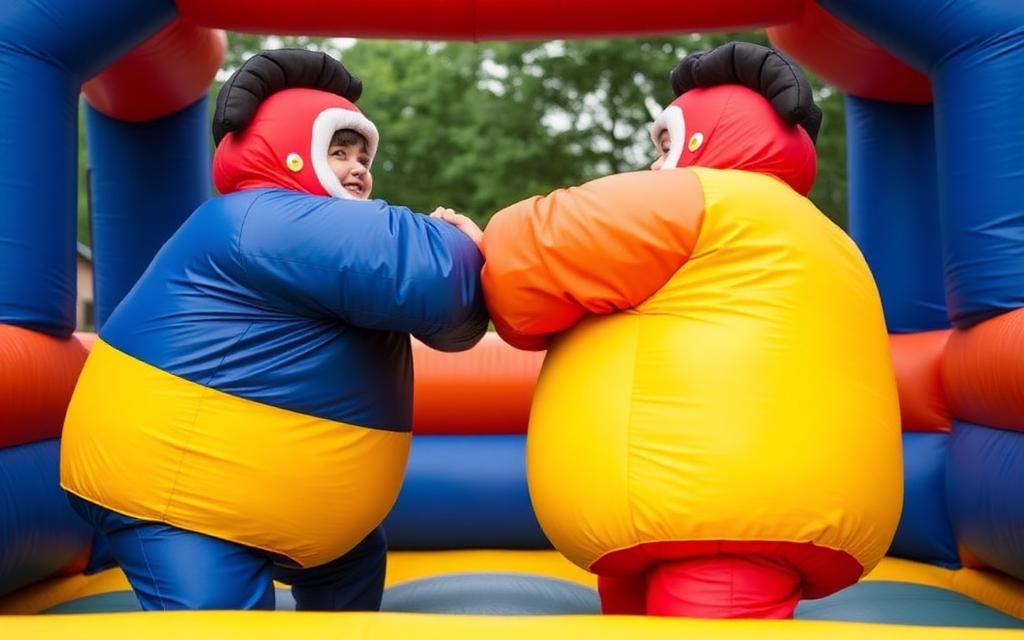 Lucha de Sumos