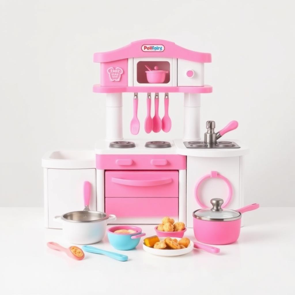 Set de Cocina Infantil