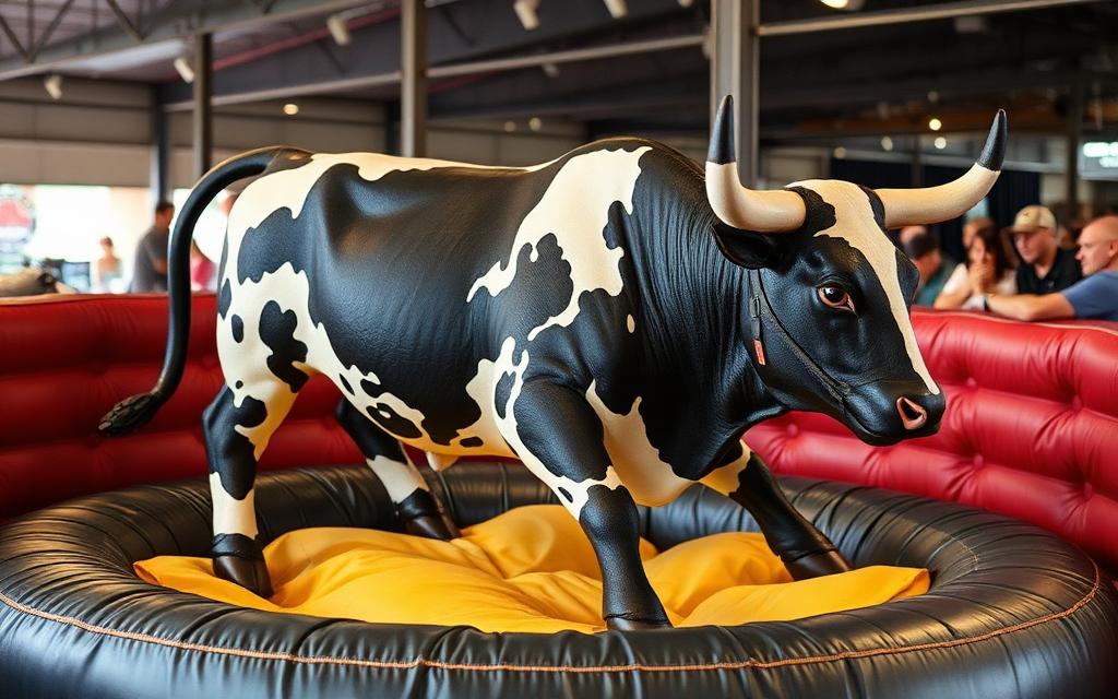 Toro Mecánico