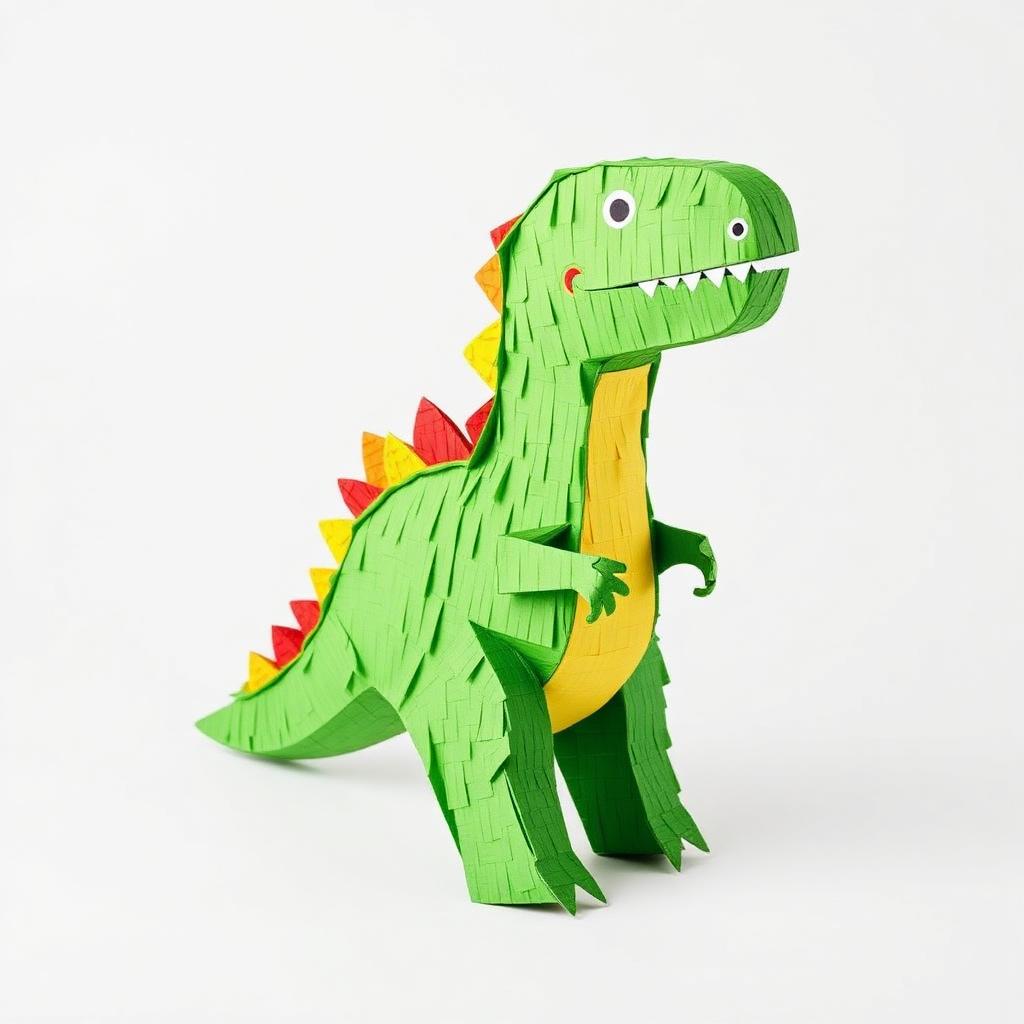 Piñata Dinosaurio