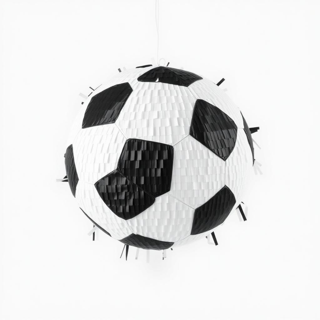 Piñata Fútbol