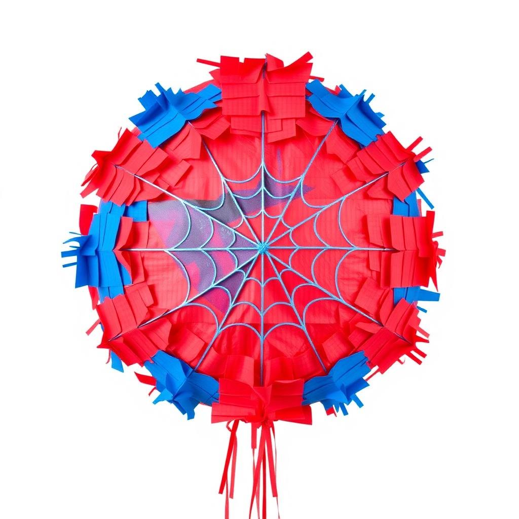 Piñata Súper Héroe