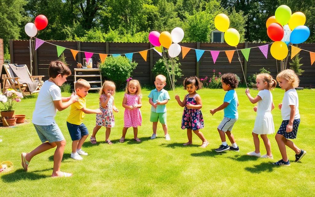 Show de Jardín