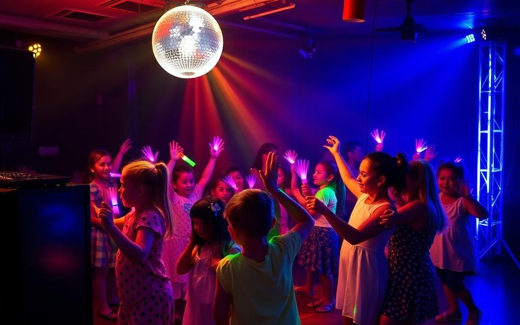 Show Pequeña Disco